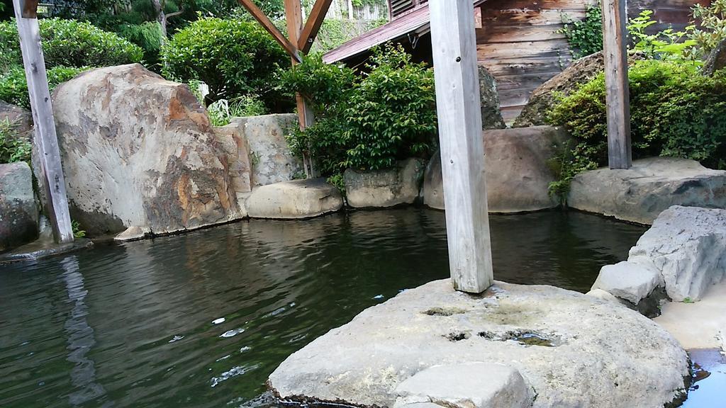 Minshuku Hekiunso Hotel Kokonoe Luaran gambar