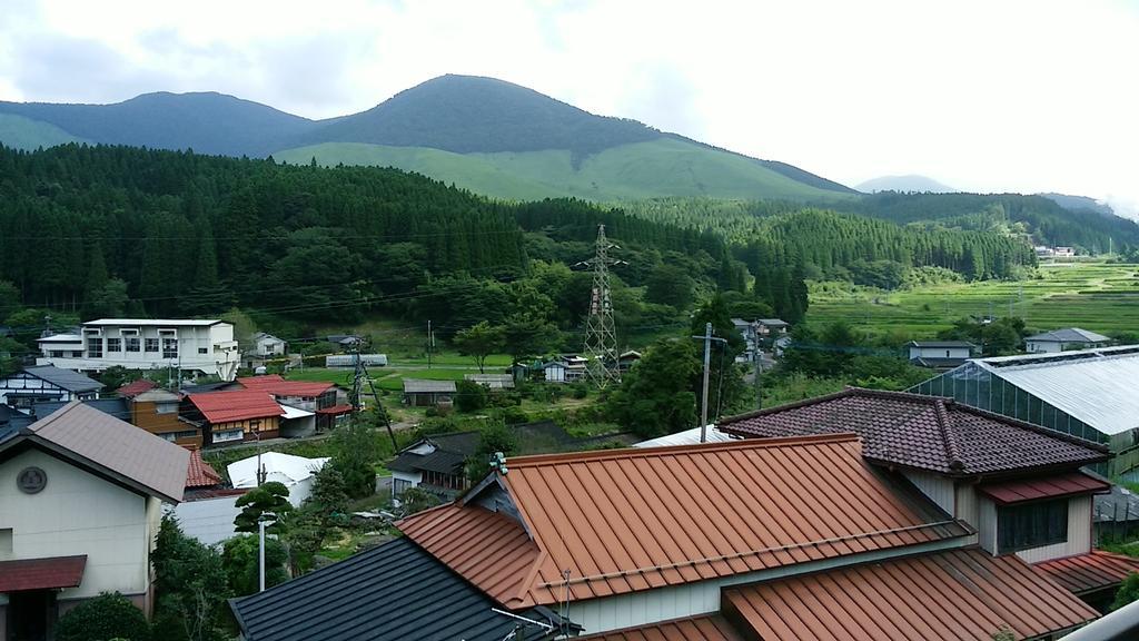 Minshuku Hekiunso Hotel Kokonoe Luaran gambar