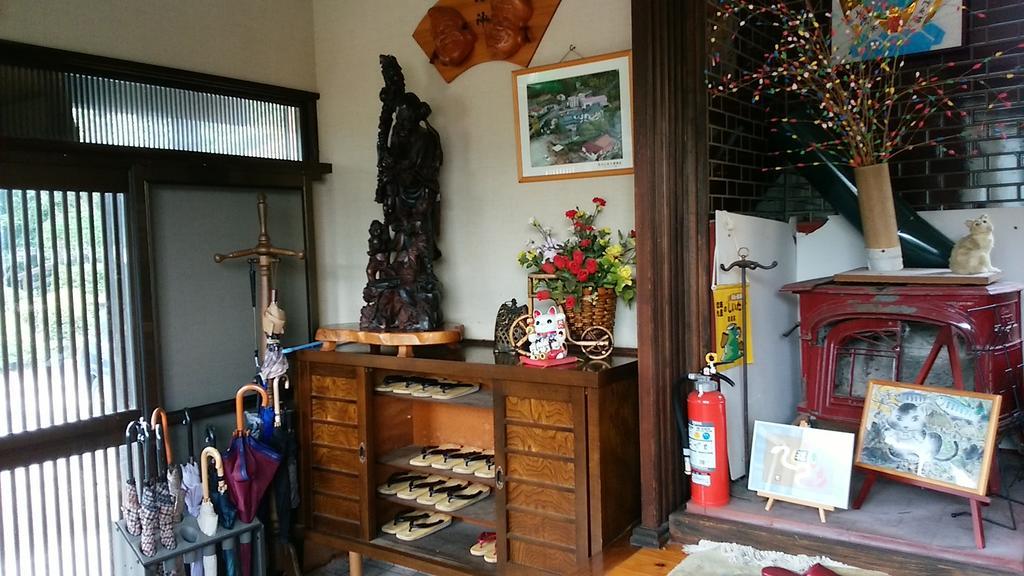 Minshuku Hekiunso Hotel Kokonoe Luaran gambar