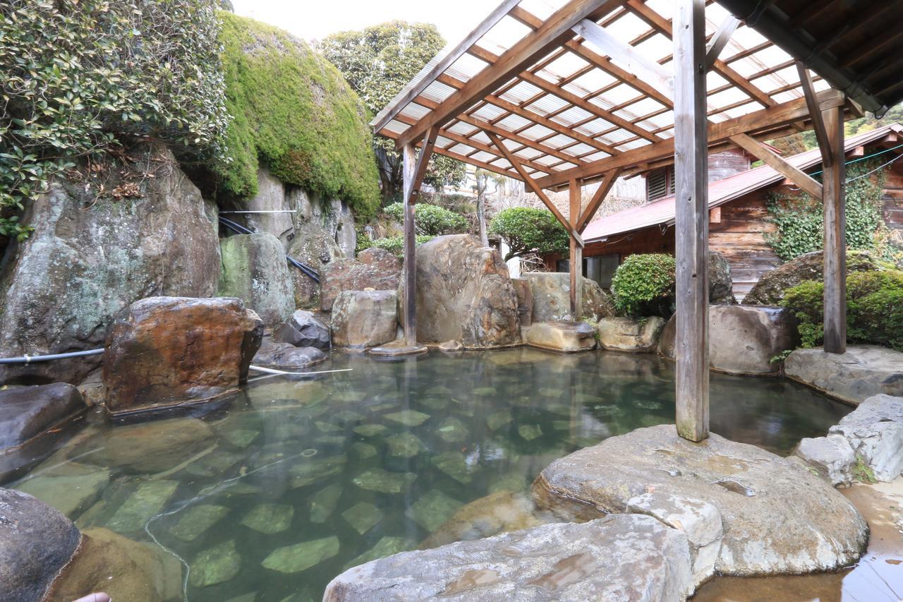 Minshuku Hekiunso Hotel Kokonoe Luaran gambar